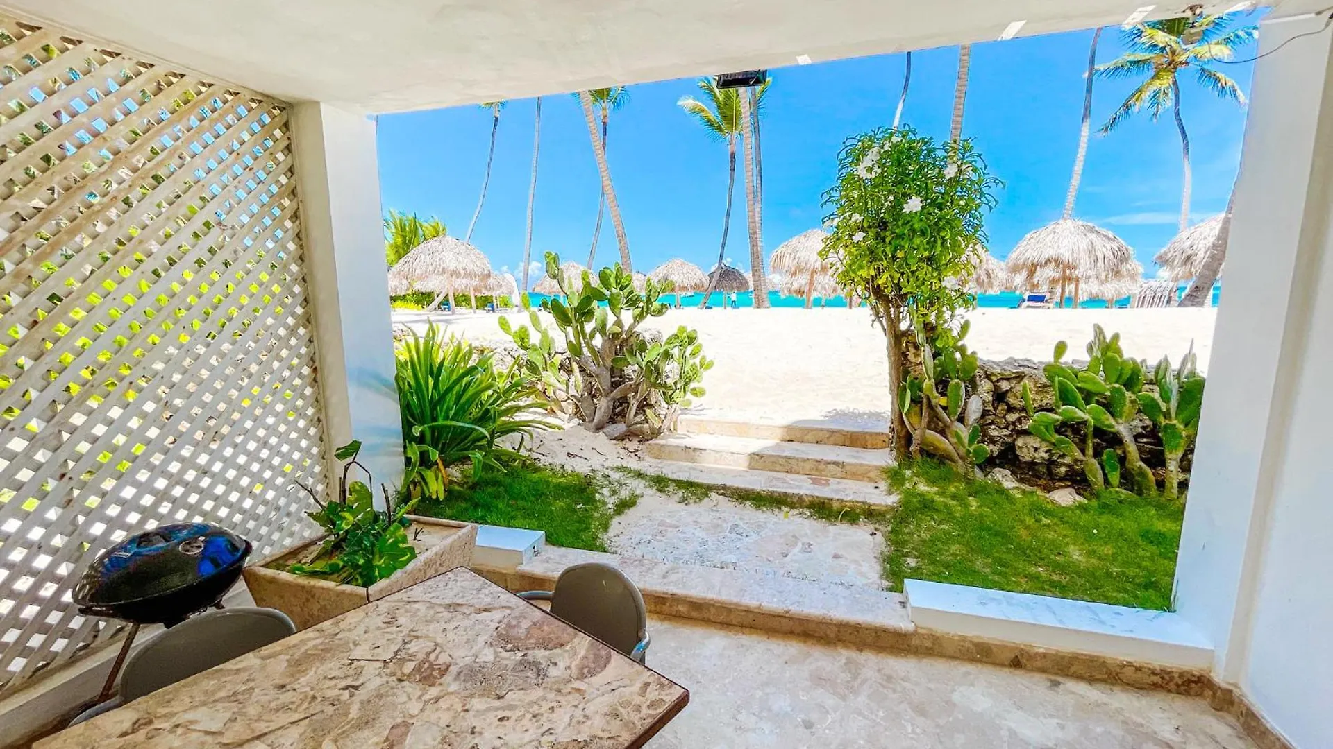 Caribbean Mojito Beach Hotel Wifi Villas And Apartments Long Term Los Corales Beach Club & Spa Punta Cana
