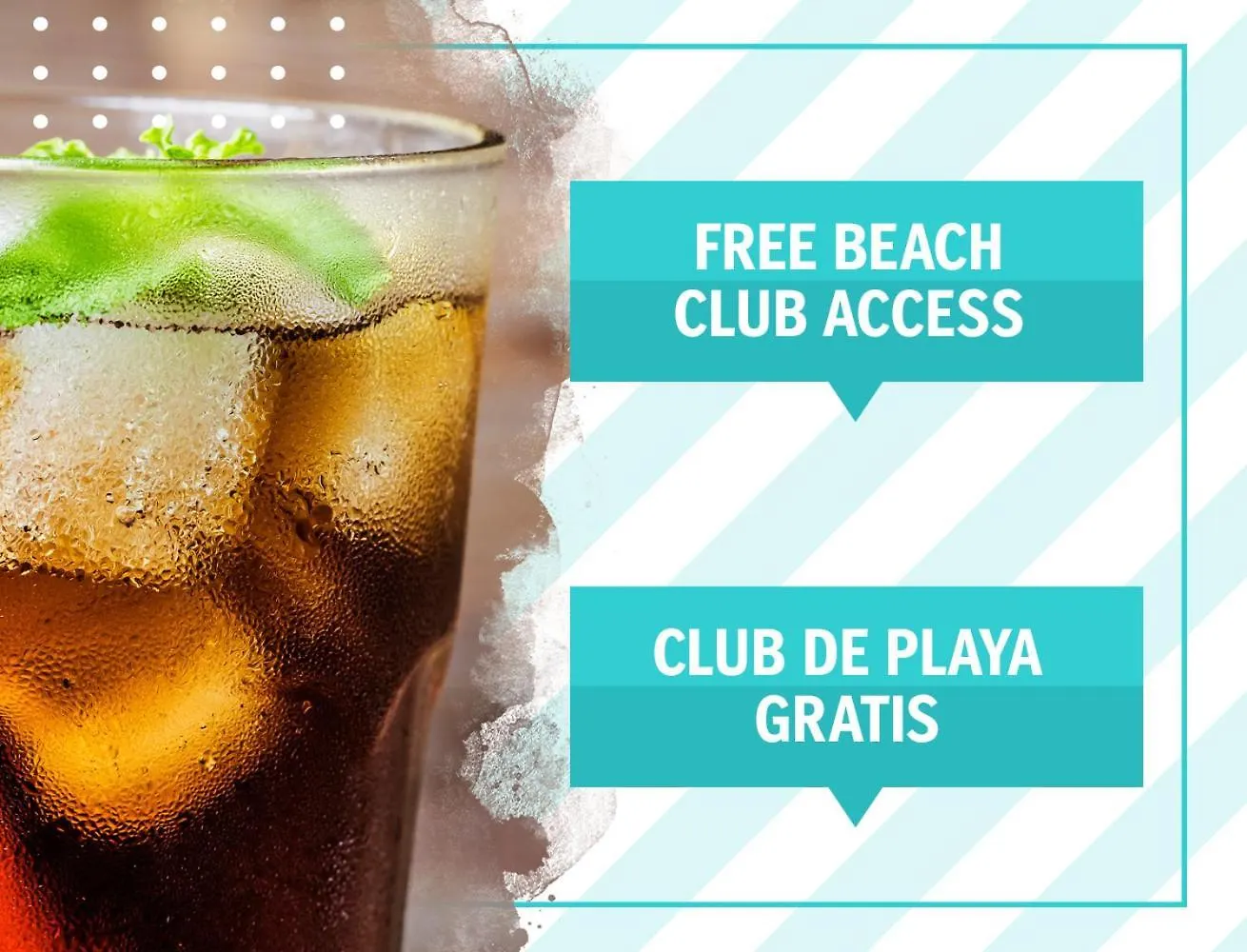 *****  Caribbean Mojito Beach Hotel Wifi Villas And Apartments Long Term Los Corales Beach Club & Spa Punta Cana República Dominicana