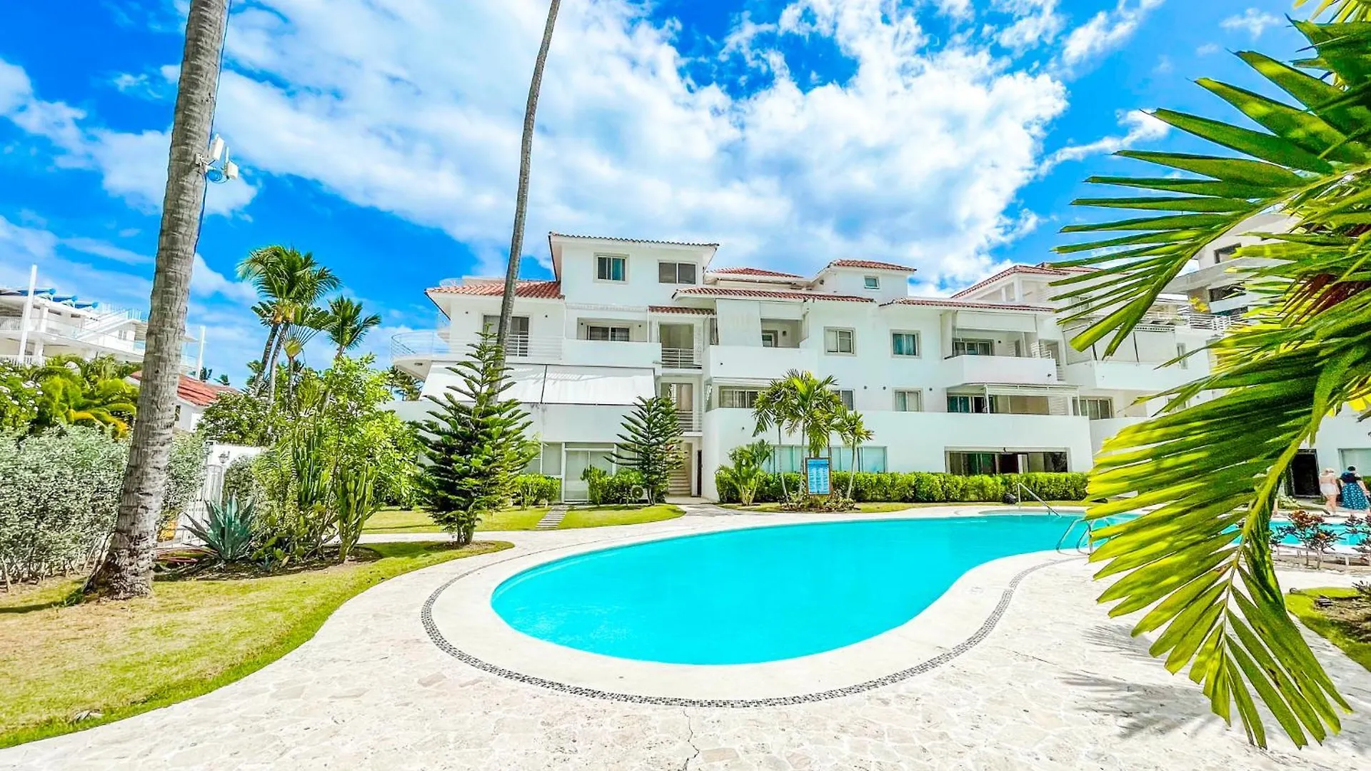 Caribbean Mojito Beach Hotel Wifi Villas And Apartments Long Term Los Corales Beach Club & Spa Punta Cana República Dominicana