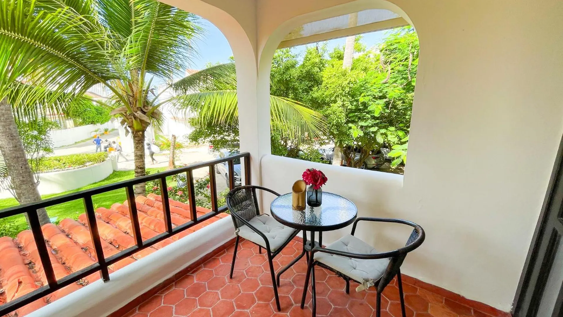 Caribbean Mojito Beach Hotel Wifi Villas And Apartments Long Term Los Corales Beach Club & Spa Punta Cana