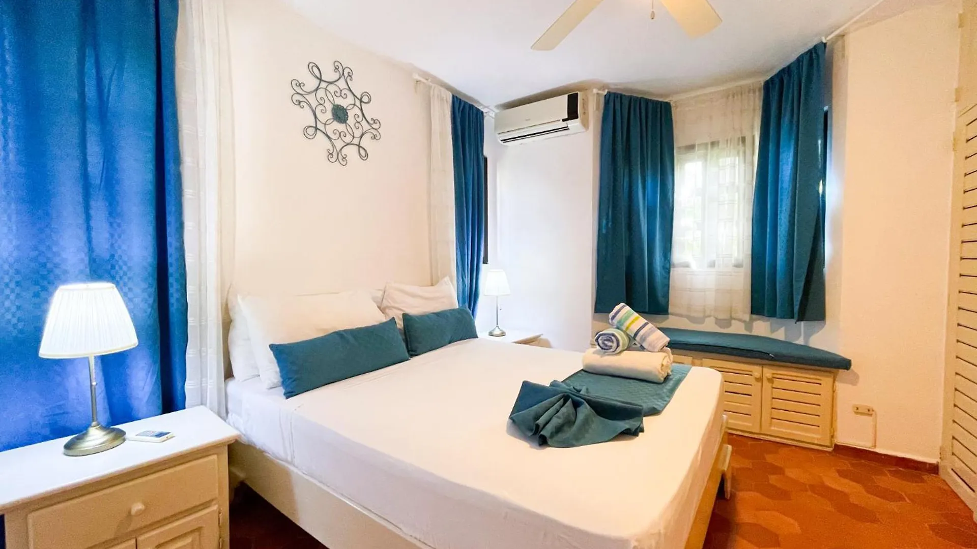 *****  Caribbean Mojito Beach Hotel Wifi Villas And Apartments Long Term Los Corales Beach Club & Spa Punta Cana Dominikanische Republik