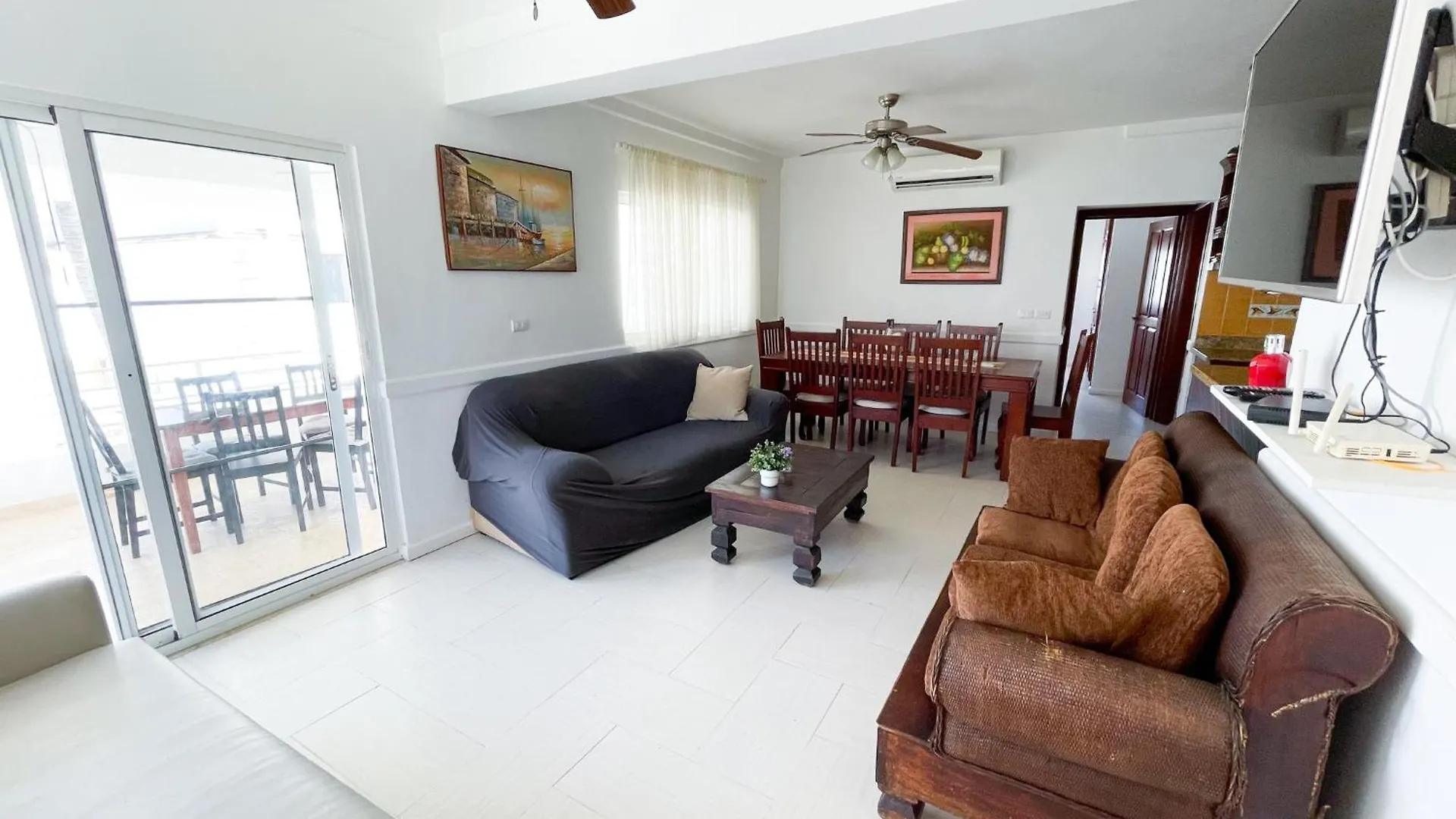 Caribbean Mojito Beach Hotel Wifi Villas And Apartments Long Term Los Corales Beach Club & Spa Punta Cana