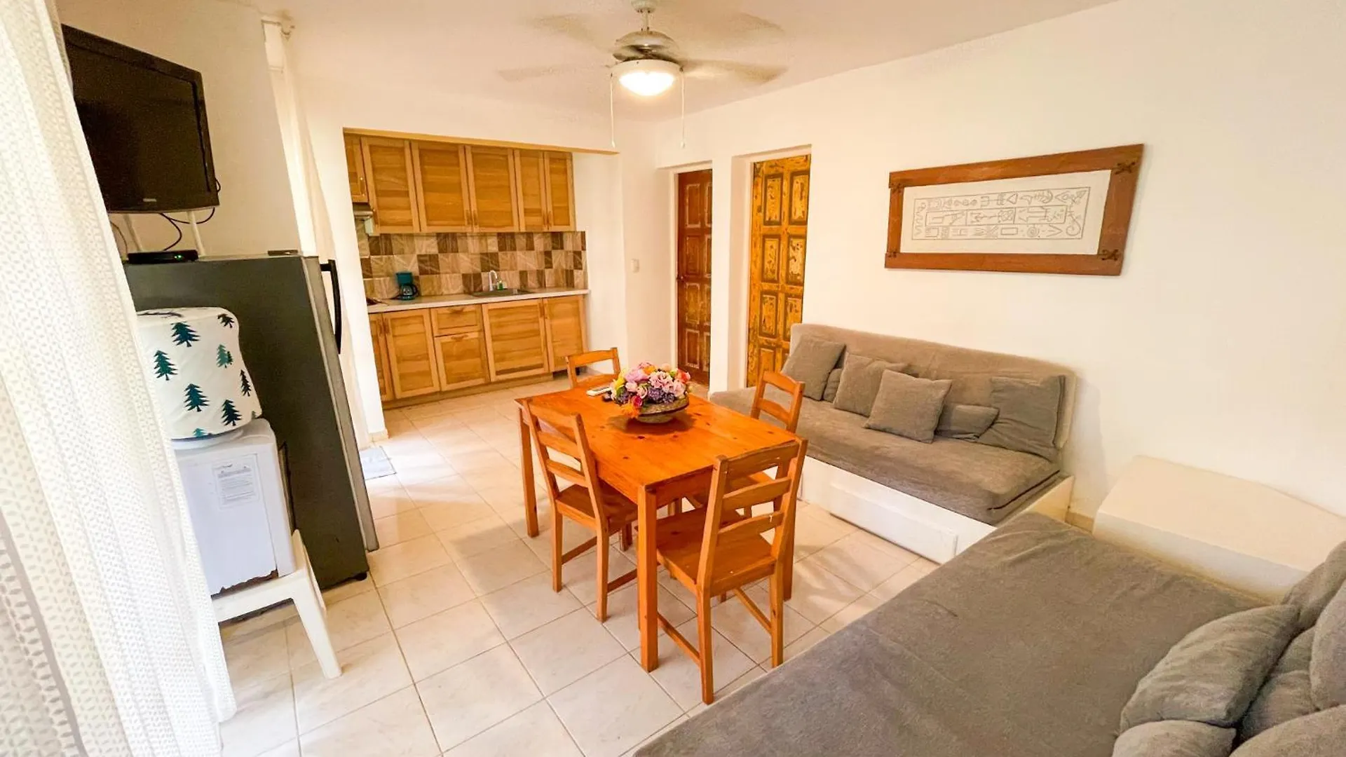 Caribbean Mojito Beach Hotel Wifi Villas And Apartments Long Term Los Corales Beach Club & Spa Punta Cana