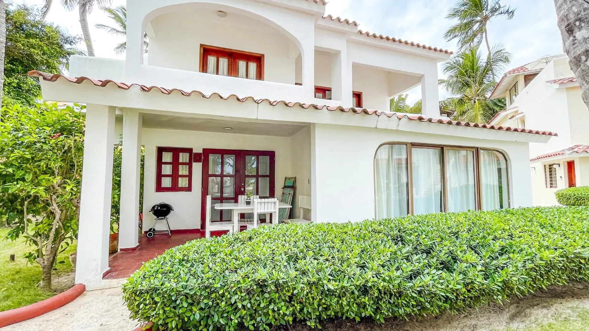 Caribbean Mojito Beach Hotel Wifi Villas And Apartments Long Term Los Corales Beach Club & Spa Punta Cana Dominikanische Republik