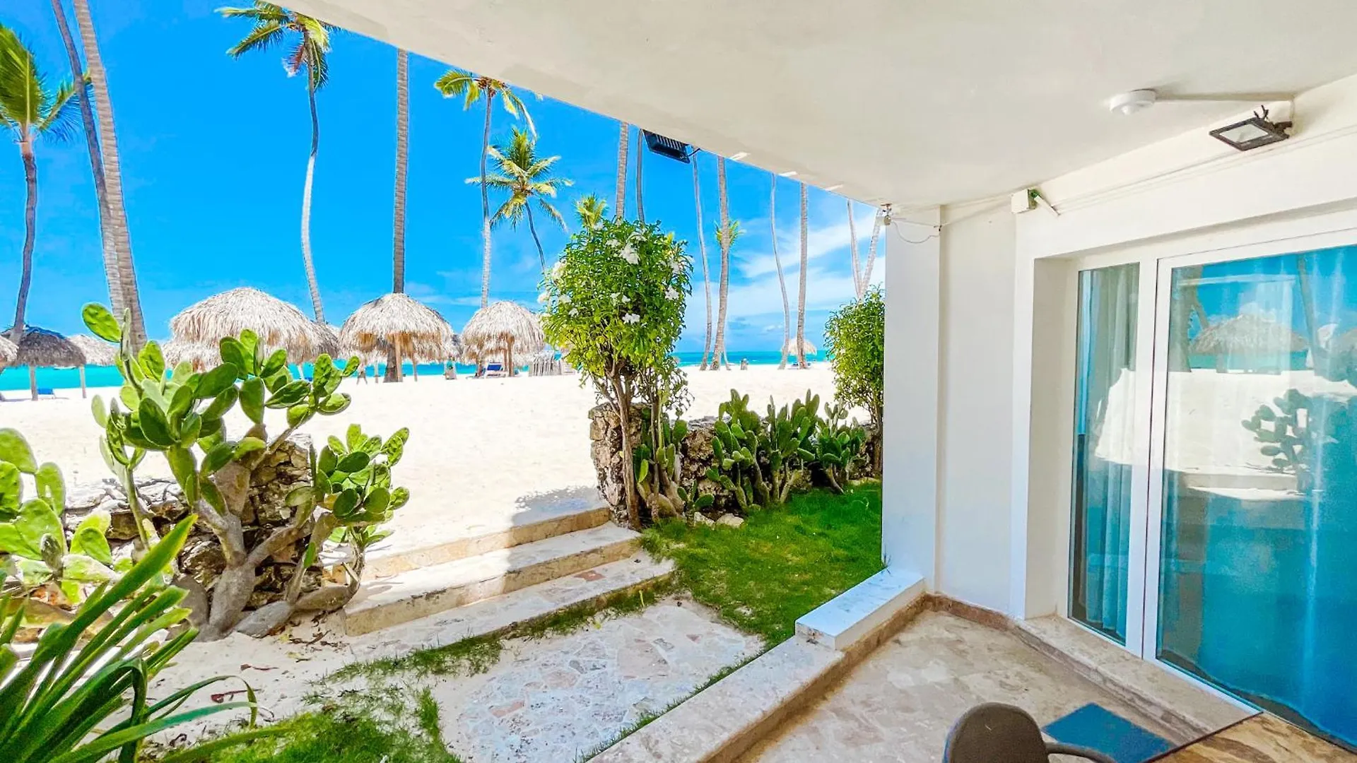 Caribbean Mojito Beach Hotel Wifi Villas And Apartments Long Term Los Corales Beach Club & Spa Punta Cana