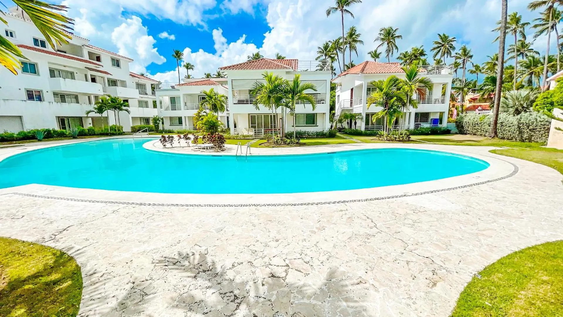 Caribbean Mojito Beach Hotel Wifi Villas And Apartments Long Term Los Corales Beach Club & Spa Punta Cana