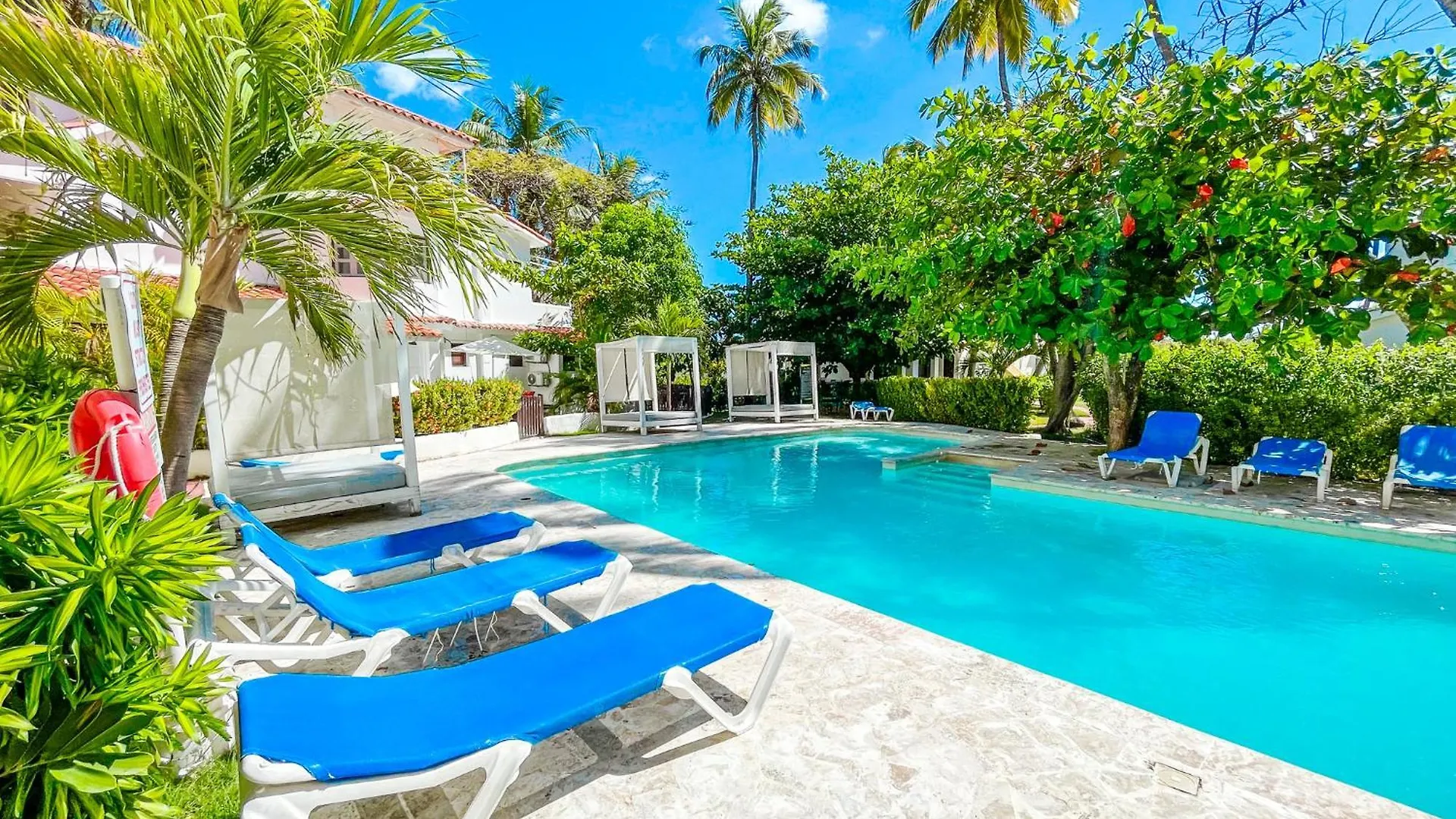 Kontakte von Caribbean Mojito Beach Hotel Wifi Villas And Apartments Long Term Los Corales Beach Club & Spa